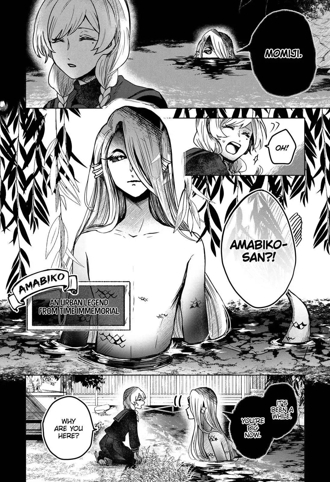 Kuchi ga Saketemo Kimi ni wa (2020) Chapter 53 6